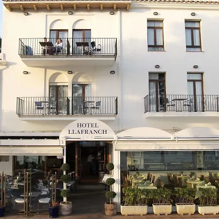 Llafranch Hotell