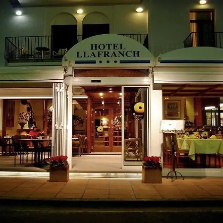 Hotel Llafranch יפראנק