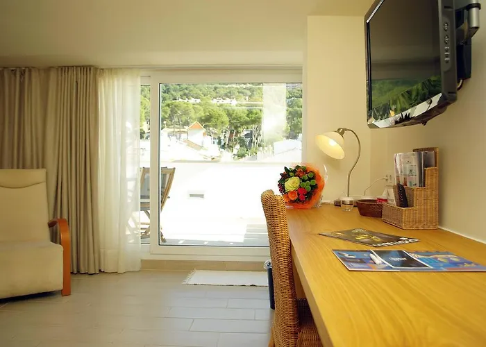 Hotel Llafranch 3* Llafranc