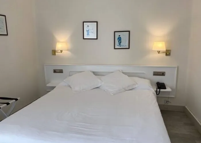 Szálloda Hotel Llafranch Llafranc