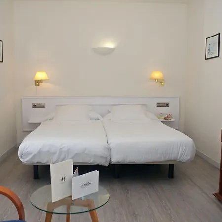 Отель Hotel Llafranch Лафранч