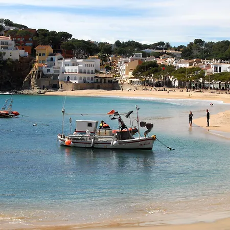 Hotel Llafranch Лафранч