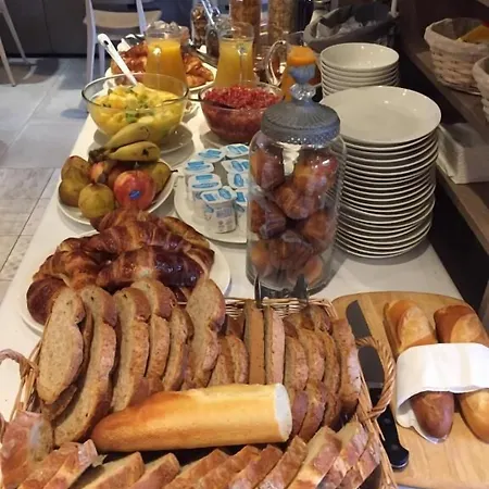 雅弗郎其酒店 3*