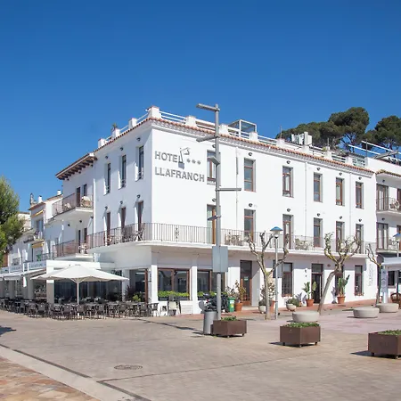Hotel Hotel Llafranch 3*