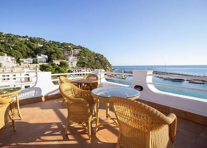 Hotel Llafranch Hotel 3*