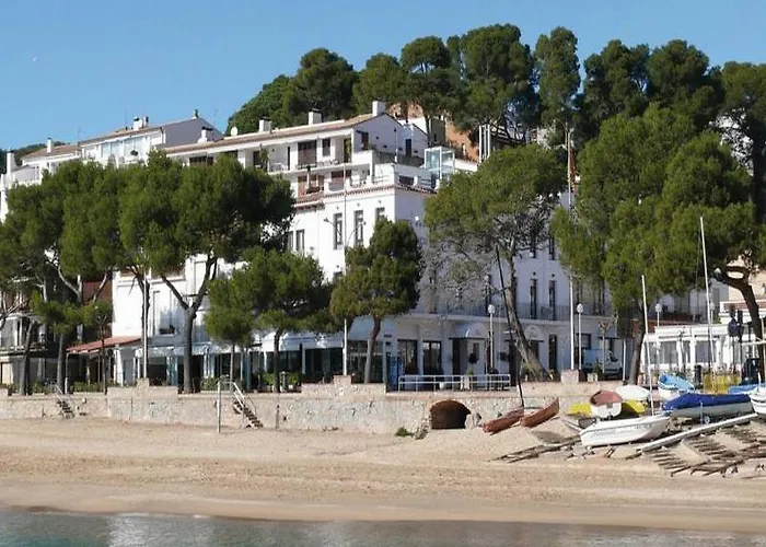 Hotel Hotel Llafranch 3*