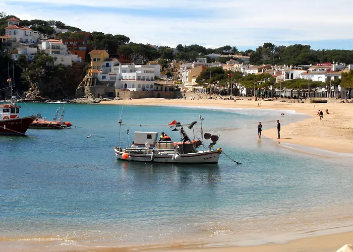 Hotel Llafranch Llafranc