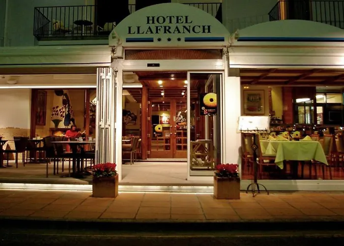 Hotel Llafranch