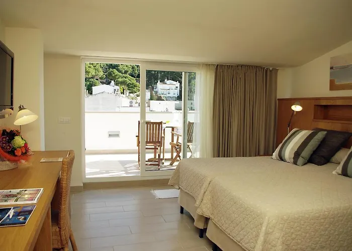 Hotel Llafranch 3* Llafranc