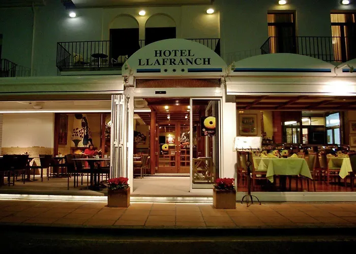 Hotel Llafranch Llafranc