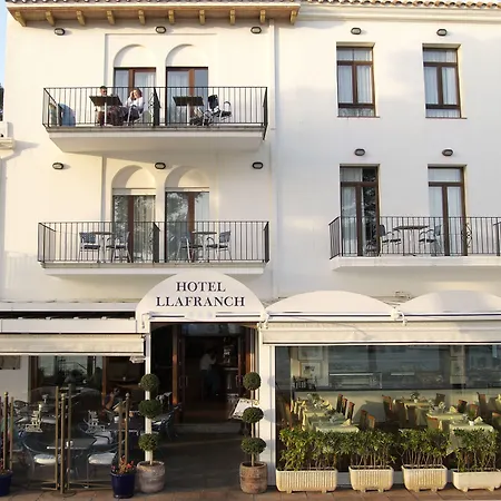 Hotel Llafranch Ξενοδοχείο Llafranc